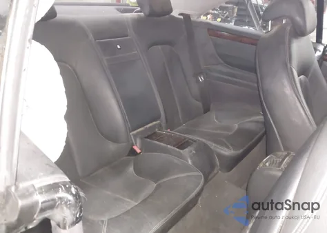 2002 Mercedes-Benz Cl 500 z USA, uszkodzony, nr VIN WDBPJ75J72A022594